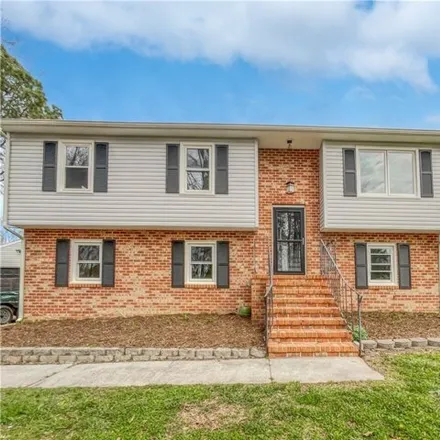 Buy this 3 bed house on 4042 Union Branch Road in Prince George County, VA 23805
