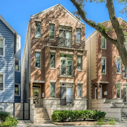 Image 1 - 1022 West George Street, Chicago, IL 60657, USA - House for sale