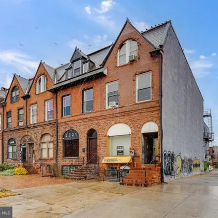 Buy this 4 bed house on 2019 Maryland Avenue in Baltimore, MD 21218