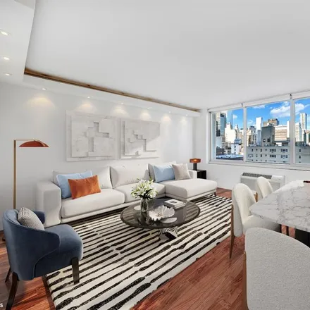 Buy this studio apartment on 333 EAST 45TH STREET in New York