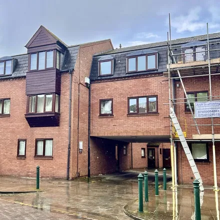 Rent this 2 bed apartment on Newport Court in Lincoln, LN1 3DB