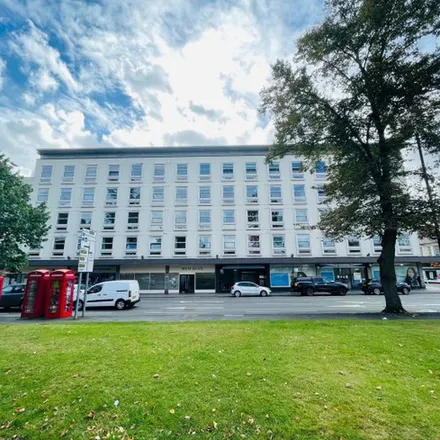 Image 1 - Space Healthcare, Clarendon Avenue, Royal Leamington Spa, CV32 5PP, United Kingdom - Apartment for rent