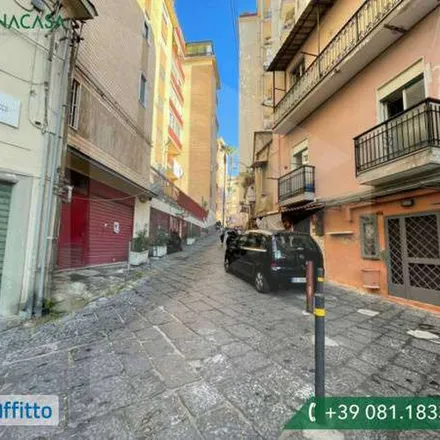 Rent this 1 bed apartment on Via Arturo Rocco in 80128 Naples NA, Italy