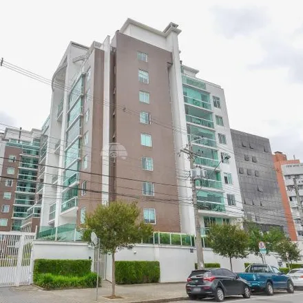 Buy this 1 bed apartment on Rua Marechal Hermes 872 in Juvevê, Curitiba - PR