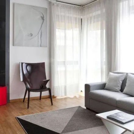 Rent this 3 bed apartment on Viale Elvezia 10a in 20154 Milan MI, Italy