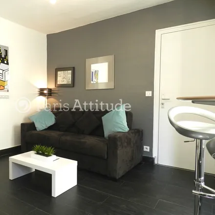 Rent this 1 bed apartment on 6 Rue des Rosiers in 75004 Paris, France