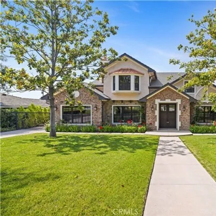 Buy this 5 bed house on 608 Arbolada Dr in Arcadia, California