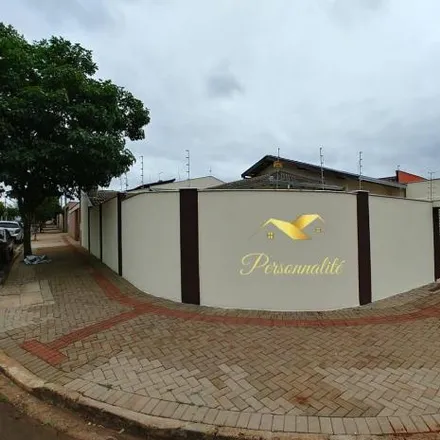 Buy this 3 bed house on Rua Ruy Virmound Carnaciale in Leonor, Londrina - PR