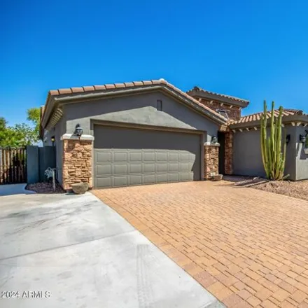 Buy this 4 bed house on 3830 East San Mateo Way in Chandler, AZ 85249