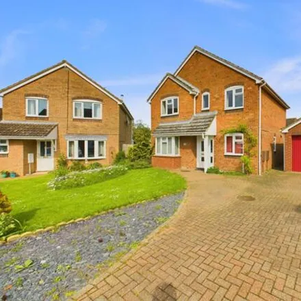 Rent this 4 bed house on Taverners Drive in Bury, PE26 1SF