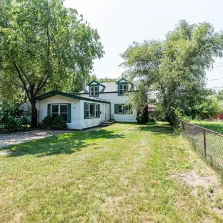 Image 3 - 456 Greenbay Ave, Calumet City, Illinois, 60409 - House for sale
