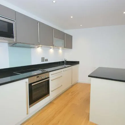 Rent this 1 bed apartment on Barrecore Leeds in Wharf Approach, Leeds