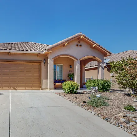 Buy this 2 bed house on 873 Golden Yarrow Trail in Bernalillo, NM 87004