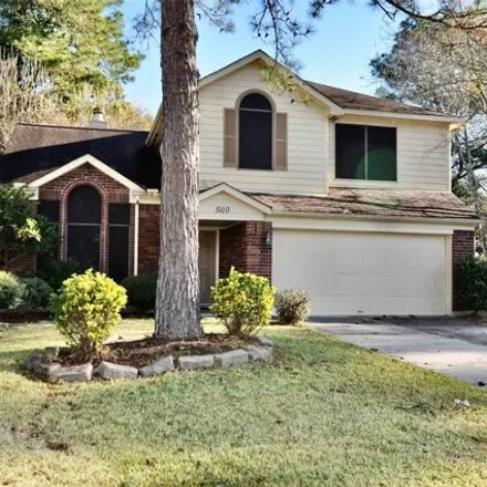 Rent this 3 bed house on 5110 Dobbin Springs Ln in Houston, Texas