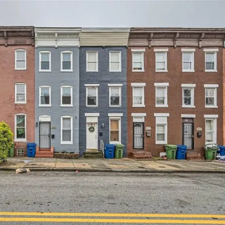 Buy this 3 bed house on 929 West Lombard Street in Baltimore, MD 21223