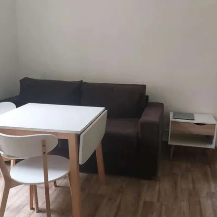 Rent this 1 bed apartment on 5 Rue de l'Hôtel de Ville in 06000 Nice, France