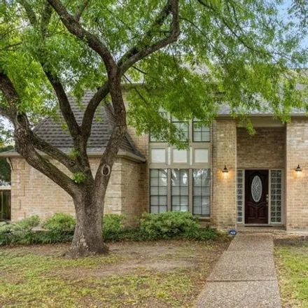 Buy this 3 bed house on 3103 Ashton Park Drive in Houston, TX 77082