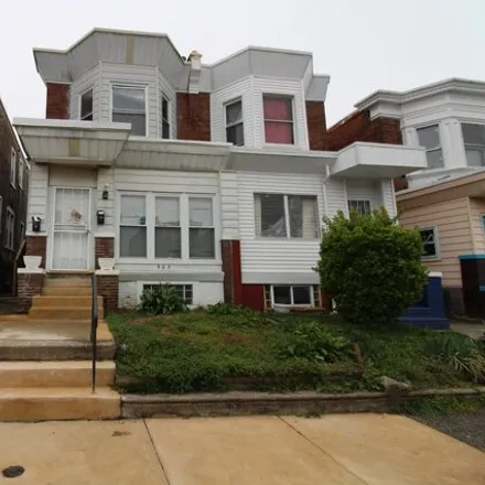 Buy this 2 bed house on 905 South 54th Street in Philadelphia, PA 19143