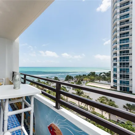 Image 3 - 3505 South Ocean Drive, Beverly Beach, Hollywood, FL 33019, USA - Condo for sale