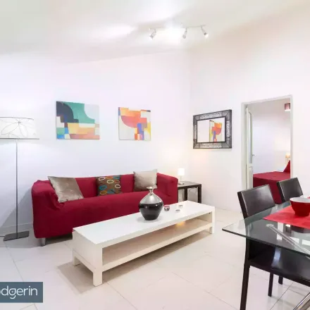 Rent this studio room on Mayerling in Calle del Conde de Romanones, 28012 Madrid