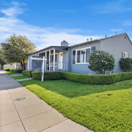 Image 1 - 3818 Curtiss Street, San Mateo, CA 94403, USA - House for sale