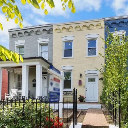 Rent this 2 bed apartment on 331 L Street Northeast in Washington, DC 20002