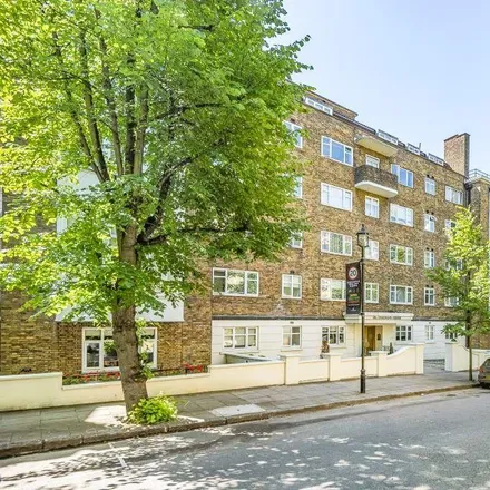 Image 1 - St Edmund's Court, 13-18 St Edmund's Terrace, Primrose Hill, London, NW8 7QP, United Kingdom - Apartment for rent