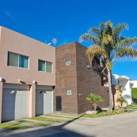 Rent this 4 bed house on Calle Valle Azul in Fraccionamiento Miravalle, 78214 San Luis Potosí City