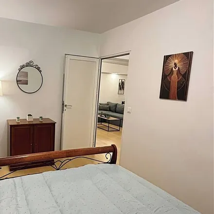 Rent this 1 bed apartment on Kallithea in Πατριάρχου Γρηγορίου Ε', 176 75 Municipality of Kallithea