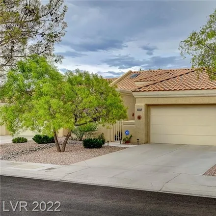 Buy this 2 bed townhouse on 2416 Sunup Drive in Las Vegas, NV 89134