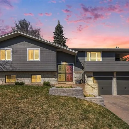 Buy this 4 bed house on 827 South Coors Drive in Lakewood, CO 80228
