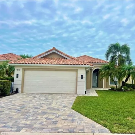 Rent this 3 bed house on Village Walk Circle in Collier County, FL