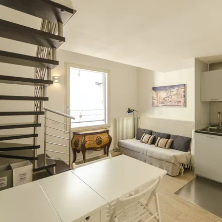 Rent this 2 bed apartment on Via Francesco Rismondo 1 in 40121 Bologna BO, Italy