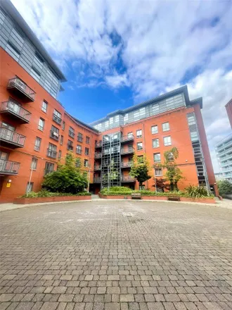 Rent this 2 bed apartment on Castlefield Locks in 62 Ellesmere Street, Manchester