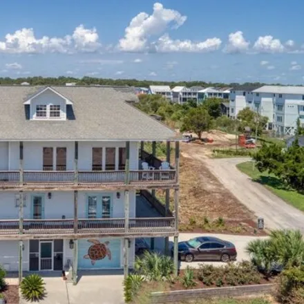 Buy this 4 bed house on Melissa's Coin Laundry in 702 South Lake Park Boulevard, Carolina Beach