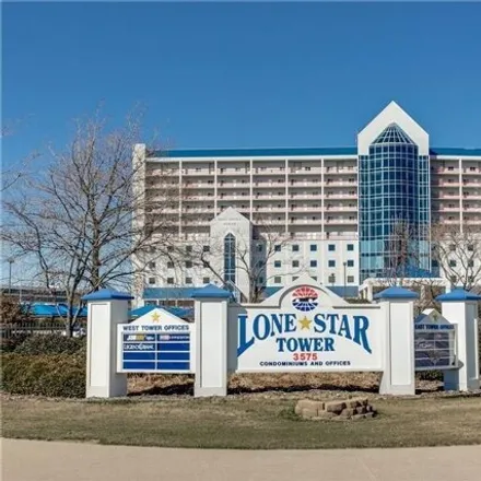 Buy this 1 bed condo on 3575 Lone Star Cir Ste 507 in Fort Worth, Texas