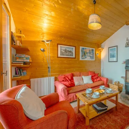 Rent this 3 bed apartment on Route d'Argentière in 74400 Chamonix-Mont-Blanc, France