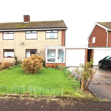 Buy this 3 bed duplex on Guyzance Avenue in Broomhill, NE65 9XA