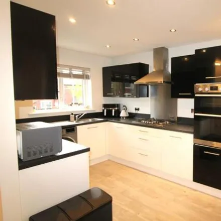 Buy this 3 bed duplex on Spencer Street in Chadderton, OL9 7FJ