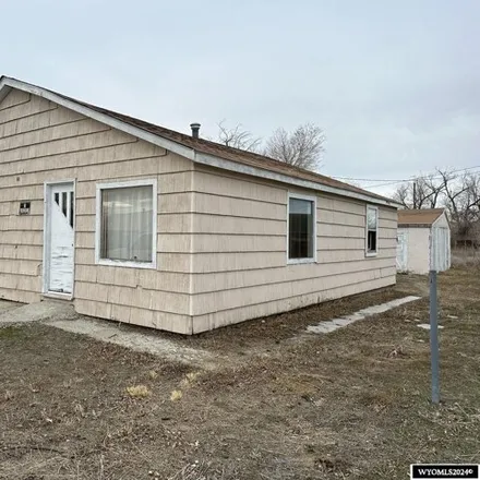 Buy this 2 bed house on 175 California Street in Shoshoni, WY 82642