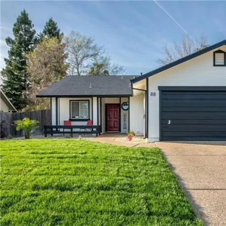 Buy this 3 bed house on 88 Lexington Drive in Chico, CA 95973