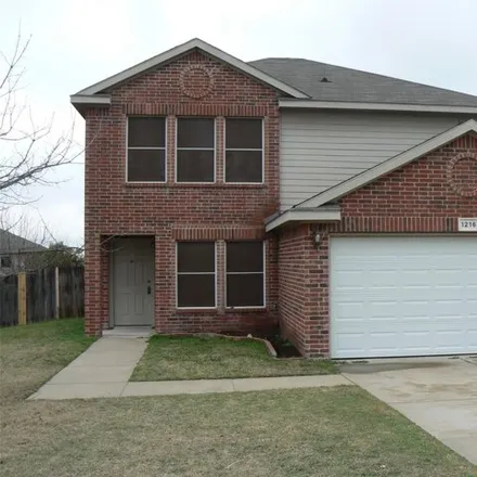 Rent this 3 bed house on 1216 Cathey St in Cedar Hill, Texas