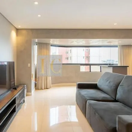 Buy this 3 bed apartment on Rua Chichorro Júnior 410 in Cabral, Curitiba - PR
