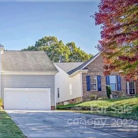 Buy this 4 bed house on 1003 Hamstead Court in Indian Trail, NC 28079