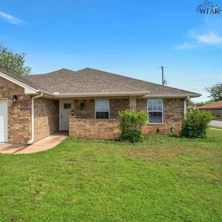 Rent this 3 bed house on 4476 Wrangler Drive in Wichita Falls, TX 76306