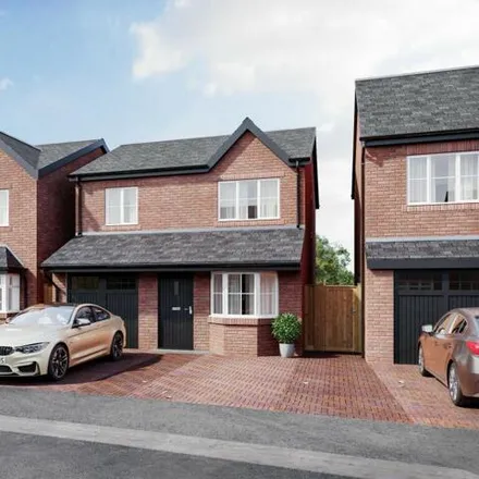 Buy this 4 bed house on Meadowbrook Rise in Blackburn, BB2 3JG