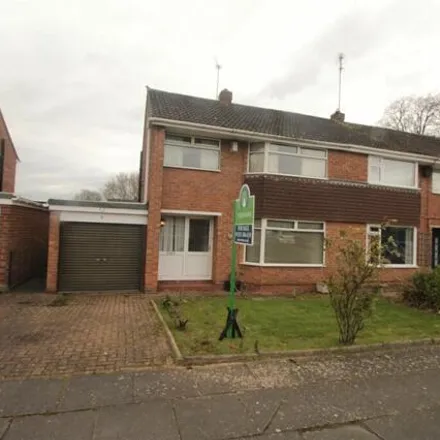Buy this 3 bed duplex on Conyers Close in Darlington, DL3 9BN