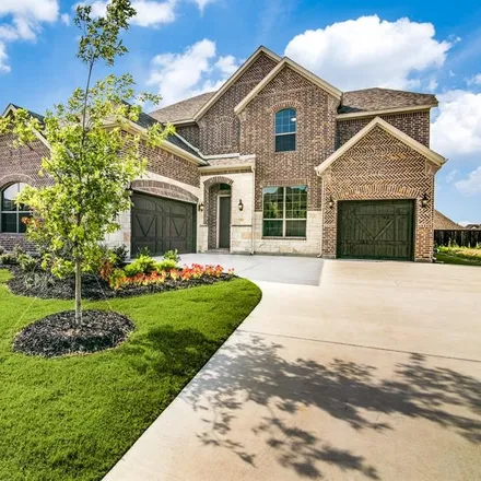 Buy this 5 bed house on 3526 Ridgecross Drive in Rockwall, TX 75087