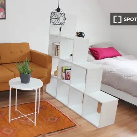 Rent this 1 bed apartment on Harleßstraße 2 in 40239 Dusseldorf, Germany