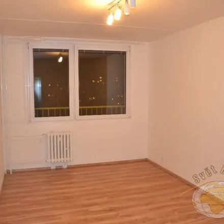 Rent this 2 bed apartment on Makovského 1177/1 in 163 00 Prague, Czechia